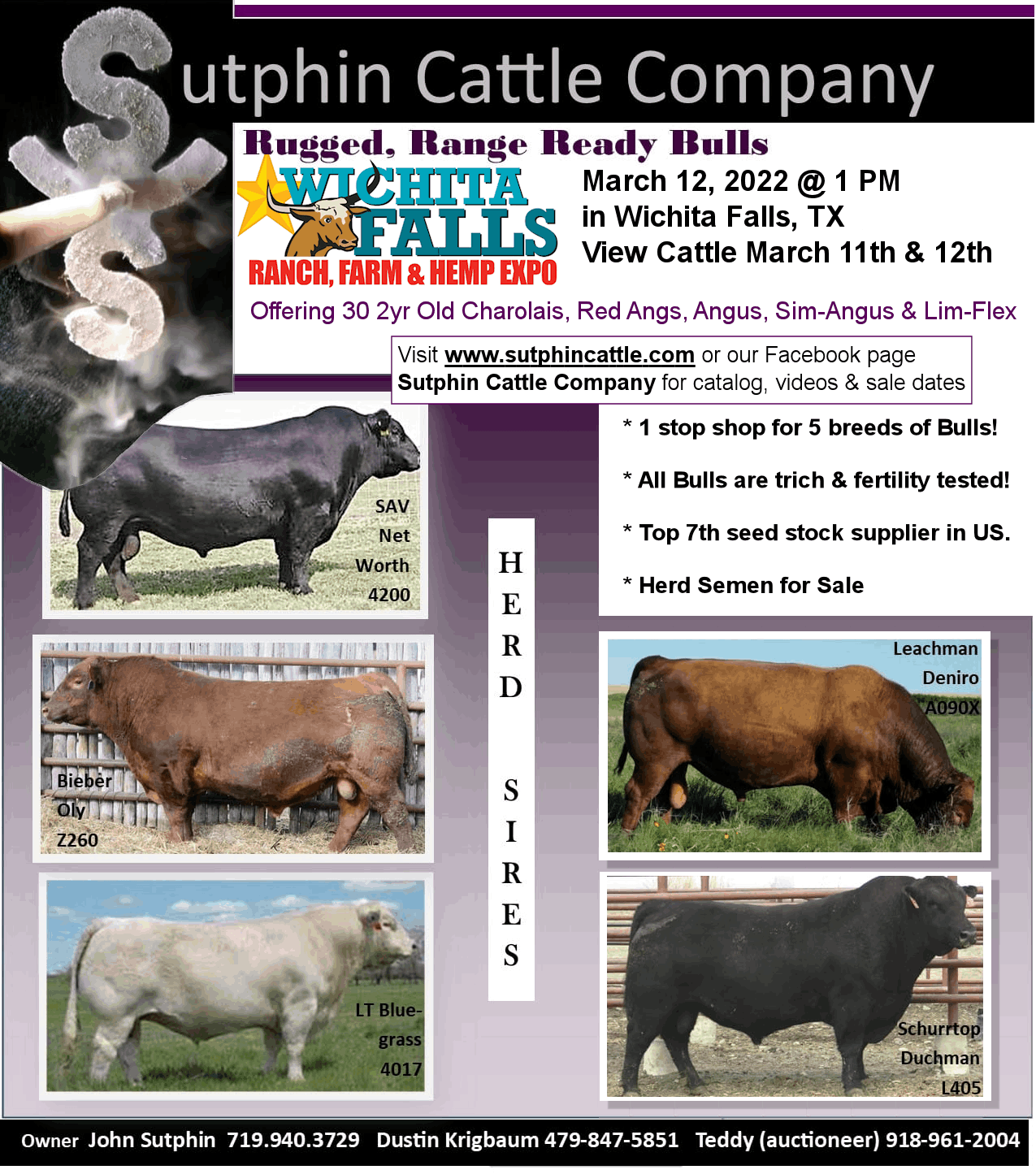 Sutphin Cattle Company